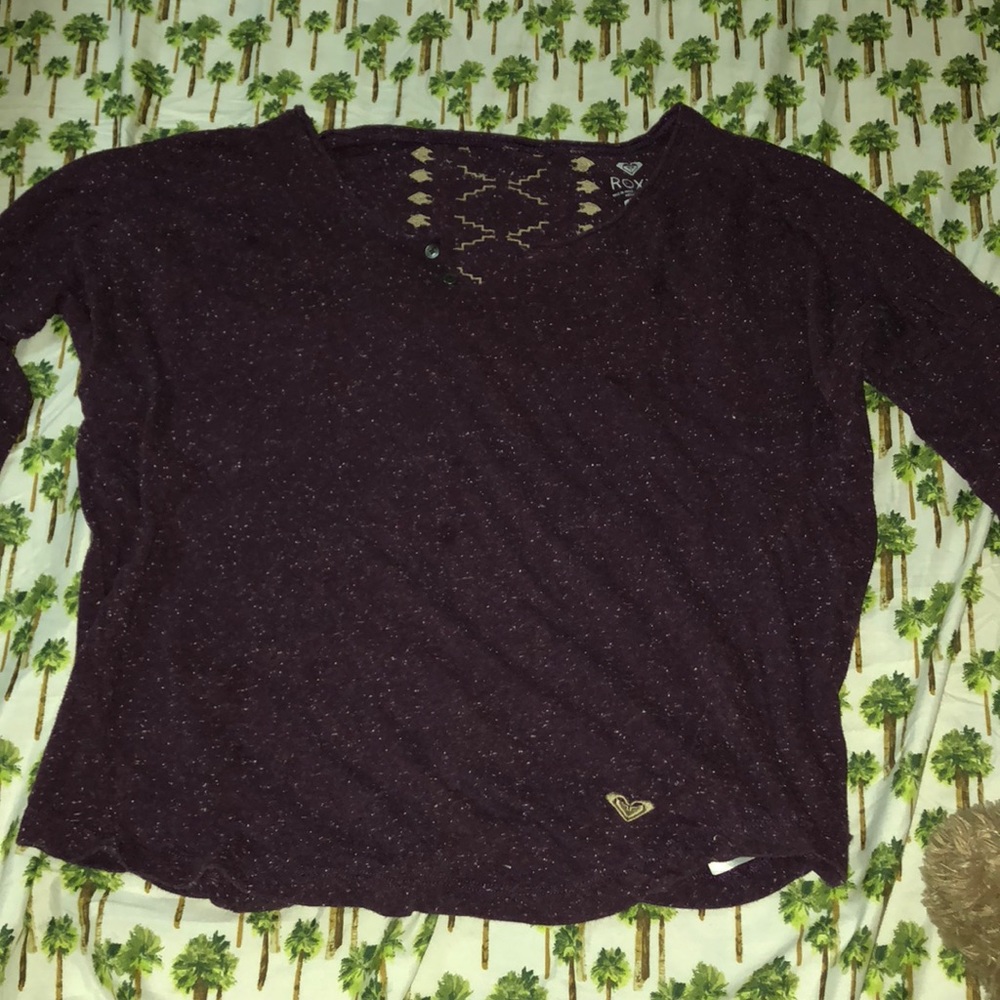 Roxy longsleeve